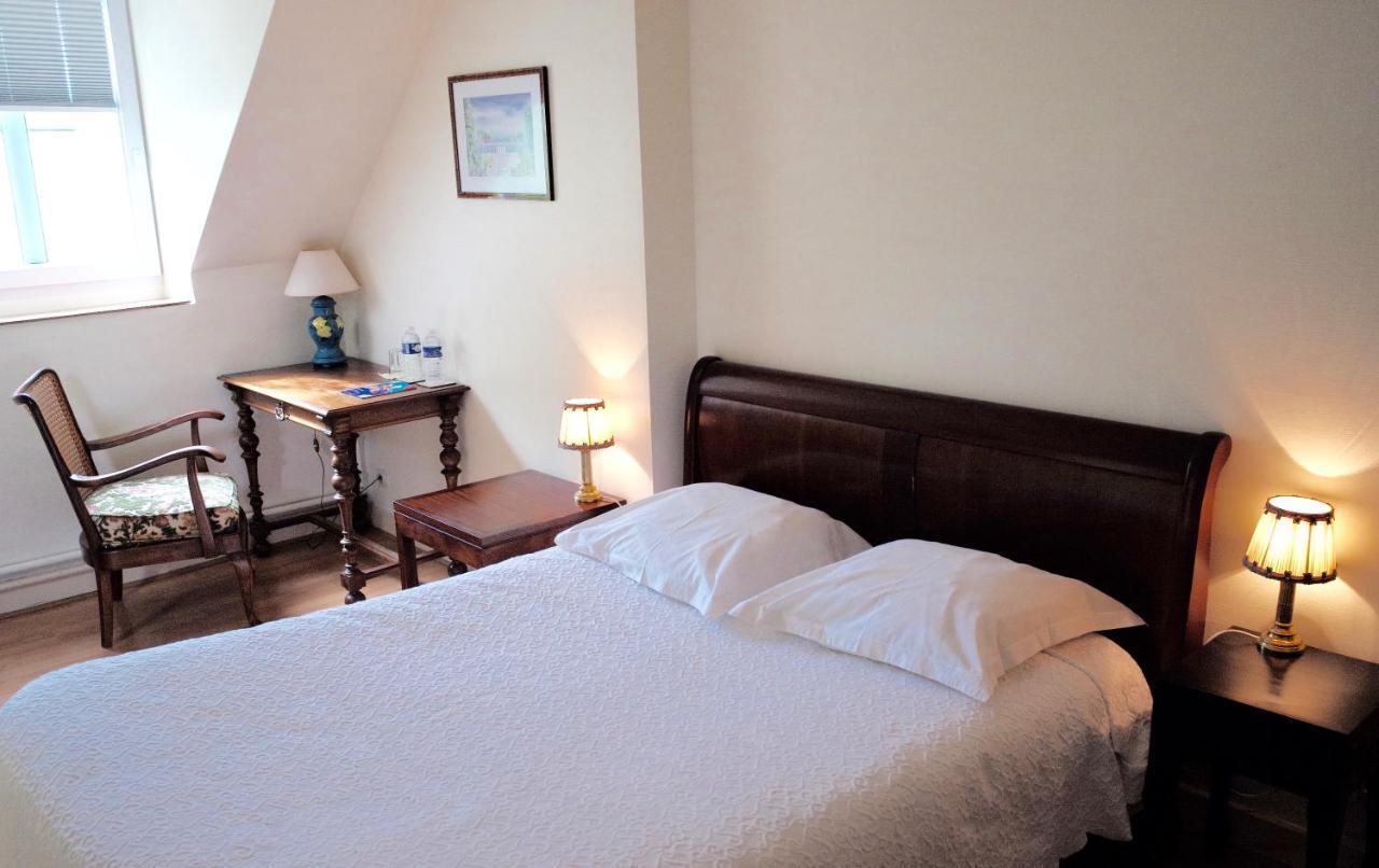 Les Crepinieres Bed and Breakfast Chartres Buitenkant foto